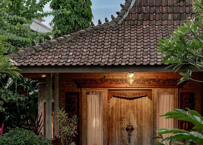 Joglo Retreat * Чангу